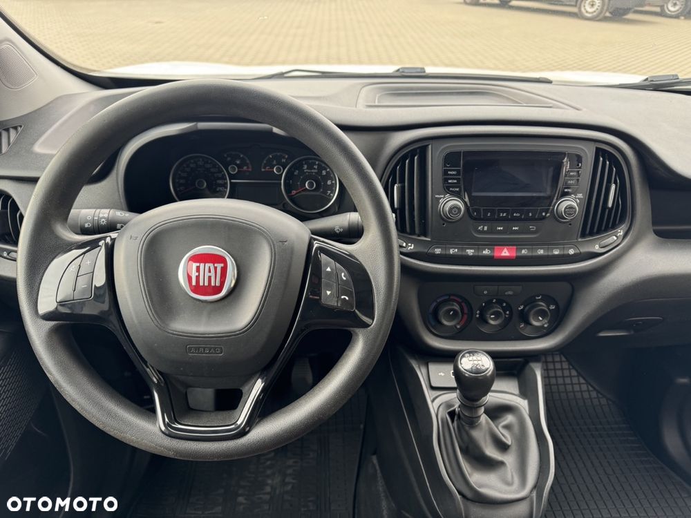 Fiat DOBLO L2 MAXI LONG - 18