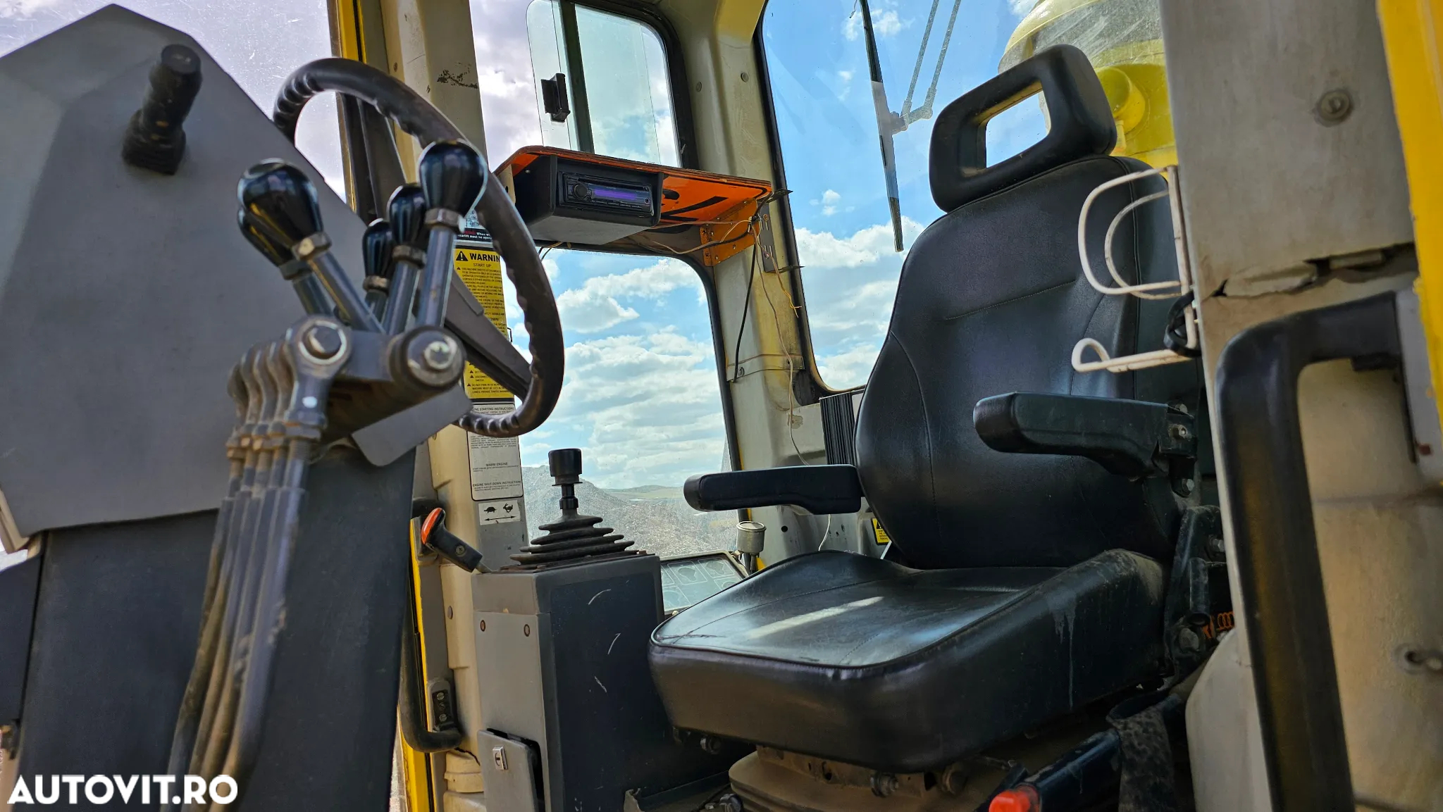 New Holland Greder 6X4 - 5