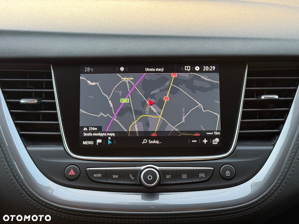 Opel Grandland X 2.0 D Start/Stop Automatik INNOVATION - 14