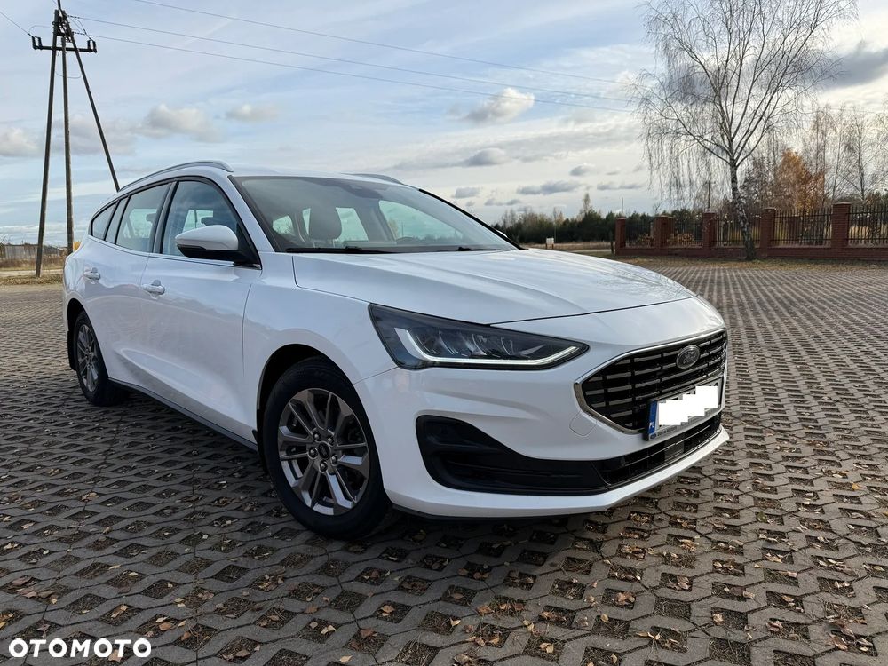 Ford Focus 1.5 EcoBlue SCR Titanium - 5