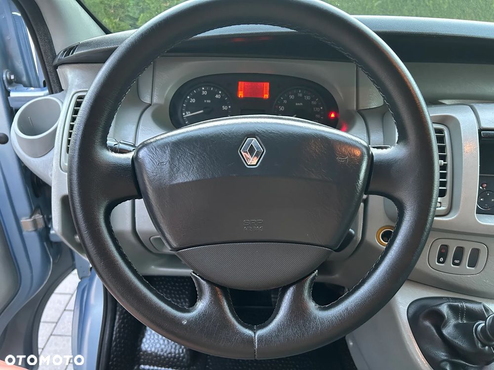 Renault Trafic L1H1 - 21