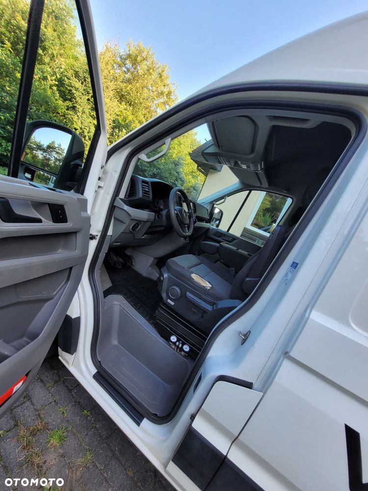 Volkswagen Crafter - 5