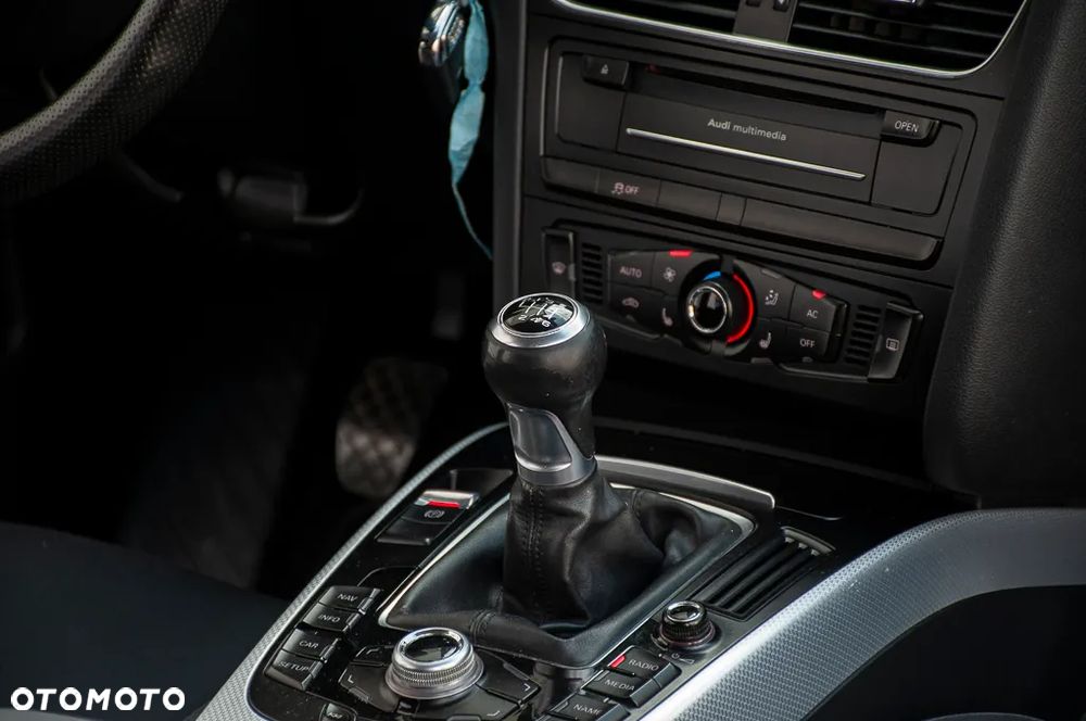Audi A4 Avant 1.8 TFSI Ambiente - 11
