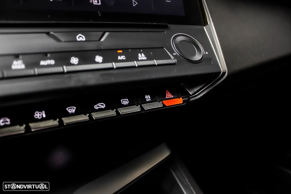 Peugeot 308 SW 1.5 BlueHDi Active EAT8 - 26