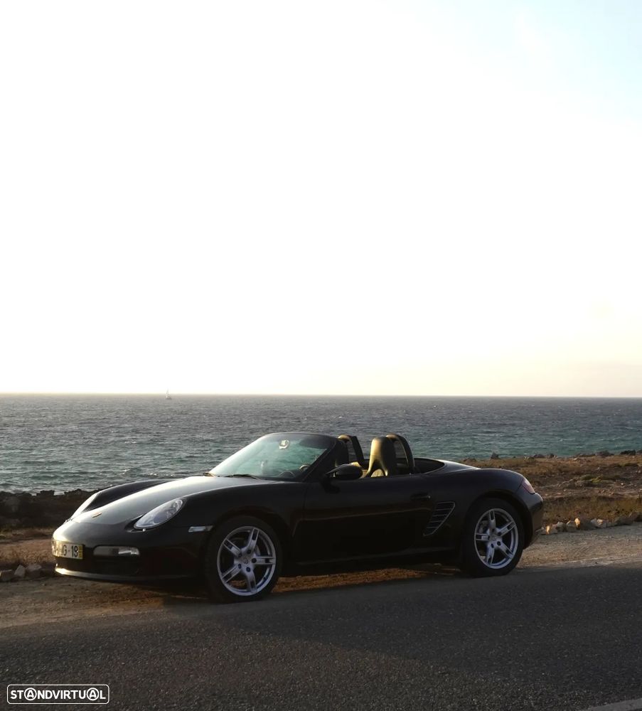 Porsche Boxster 2.7 - 3