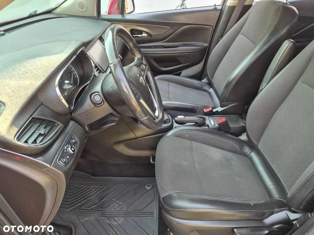 Opel Mokka 1.4 Turbo ecoFLEX Start/Stop Edition - 13