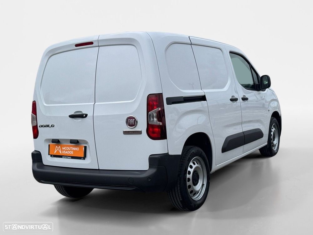 Fiat Doblo 1.5 BlueHDi Maxi - 5