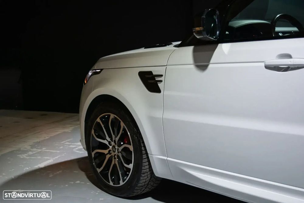 Land Rover Range Rover Sport - 5