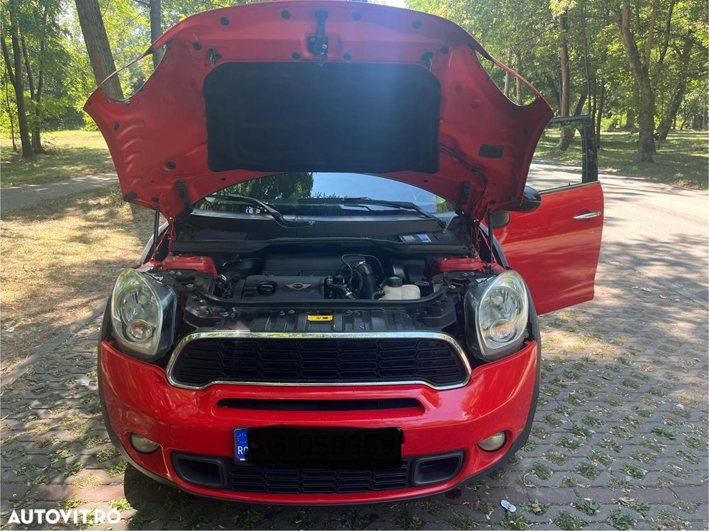 Mini Countryman Cooper S ALL4 - 15