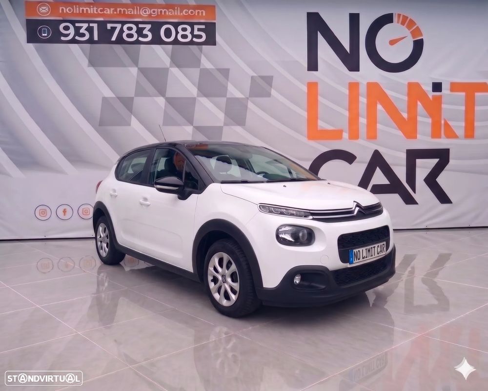 Citroën C3 BlueHDi S&S Feel - 2