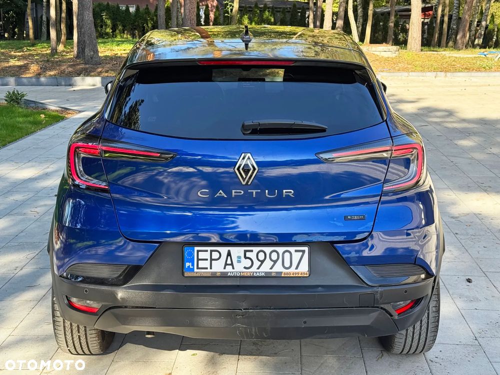 Renault Captur E-TECH Full 145 TECHNO - 13