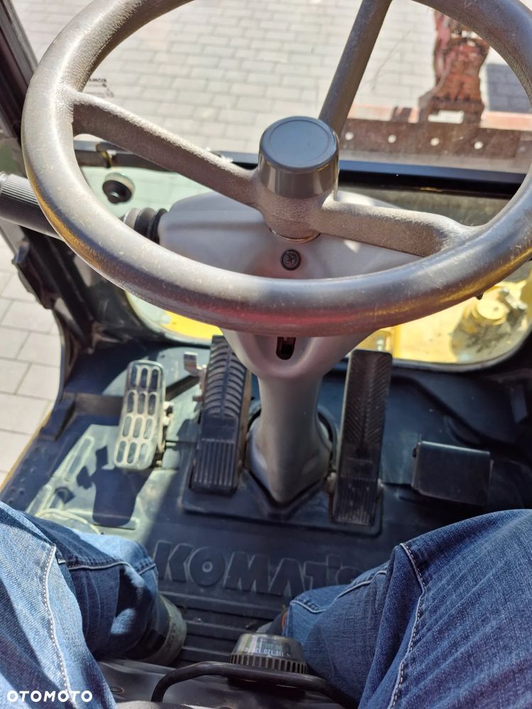 Komatsu PW98 MR-8 - 14