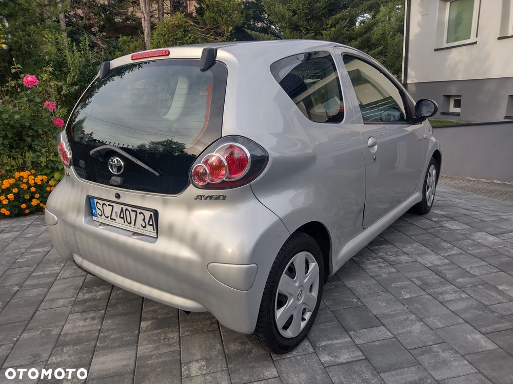 Toyota Aygo - 7