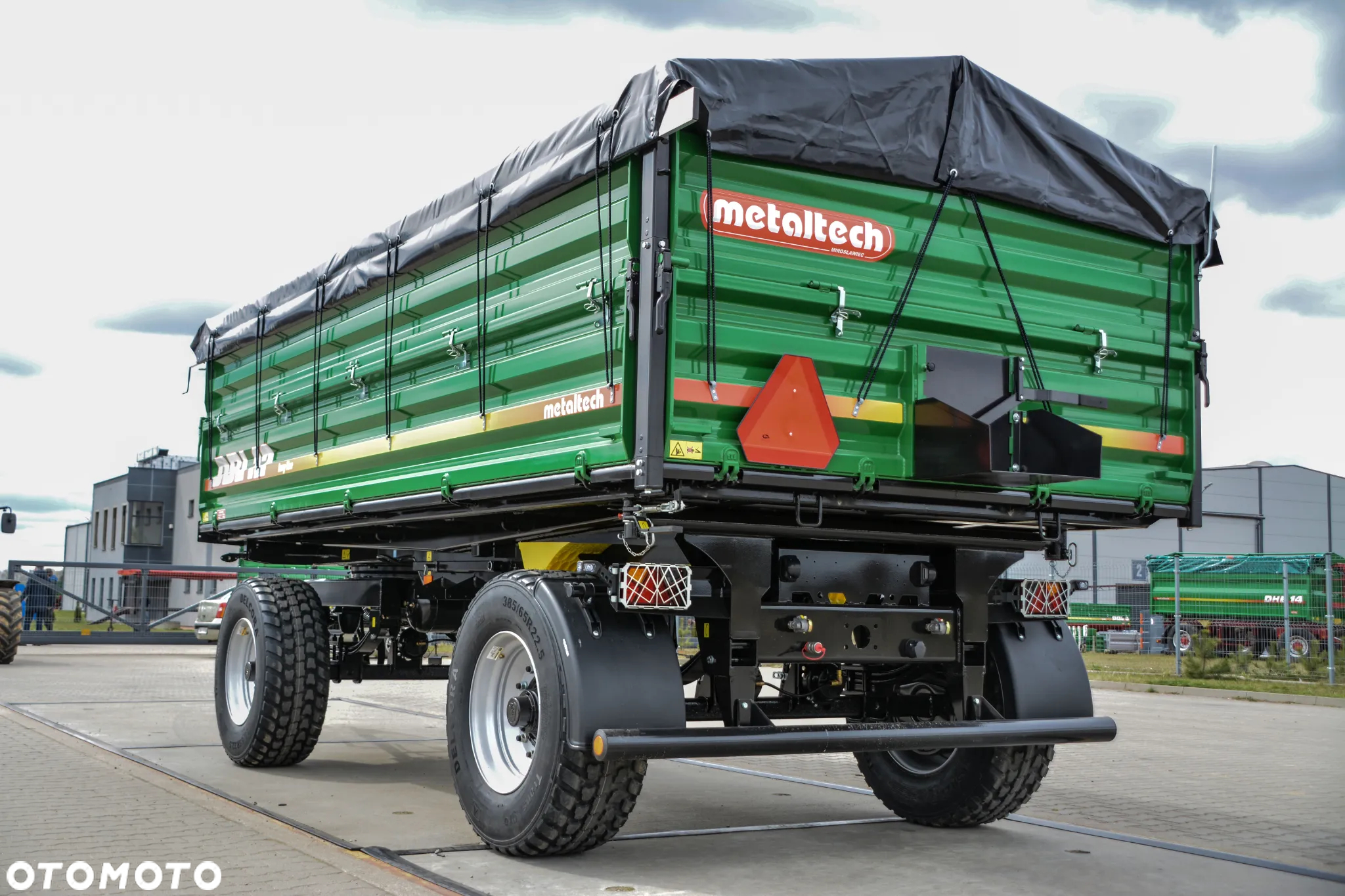 Metaltech DB 12 - 4