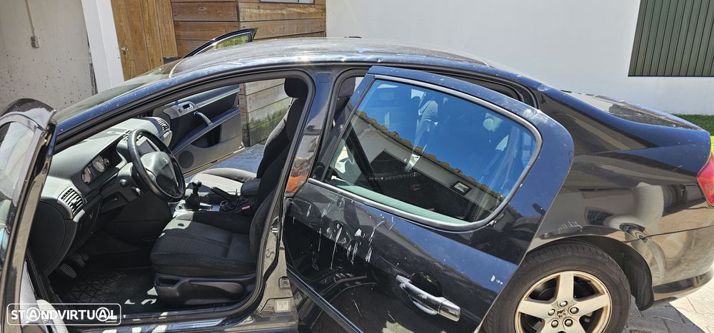 Peugeot 407 1.6 HDi Navteq - 9