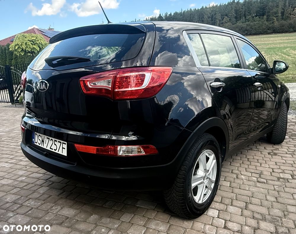 Kia Sportage 1.6 GDI M 2WD - 7