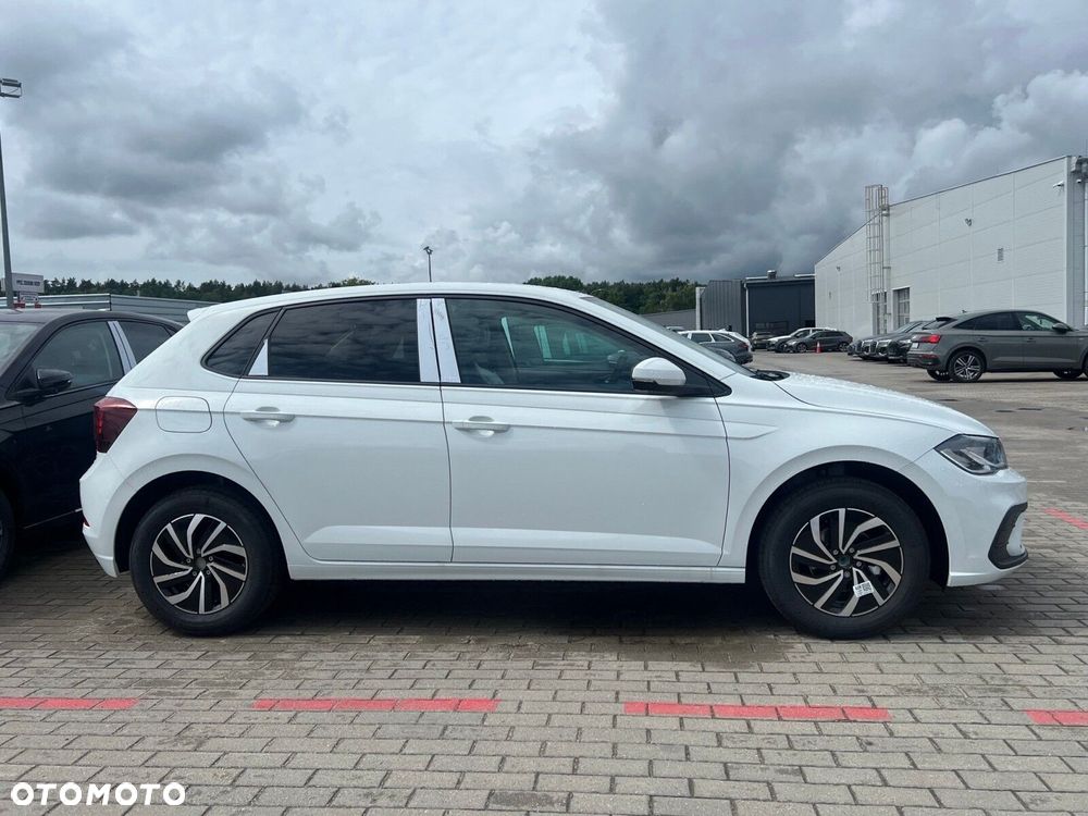 Volkswagen Polo 1.0 TSI Life Plus - 3
