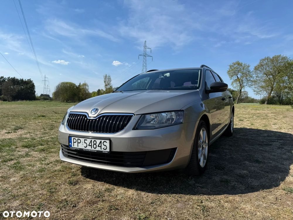 Skoda Octavia 1.4 TSI Ambition - 1