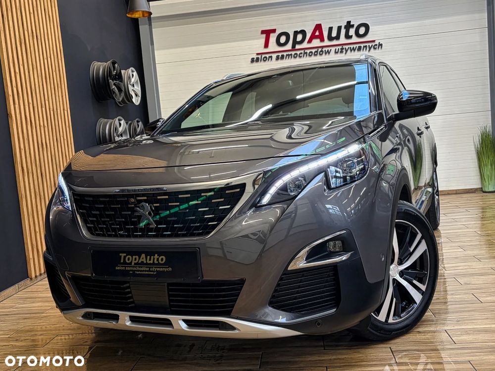Peugeot 3008 THP 165 EAT6 Stop & Start Allure - 14