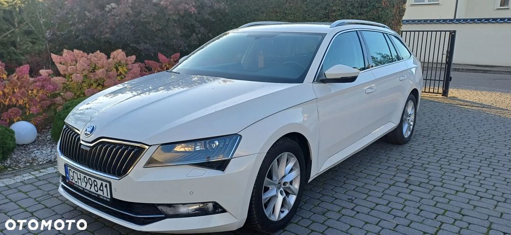 Skoda Superb - 6
