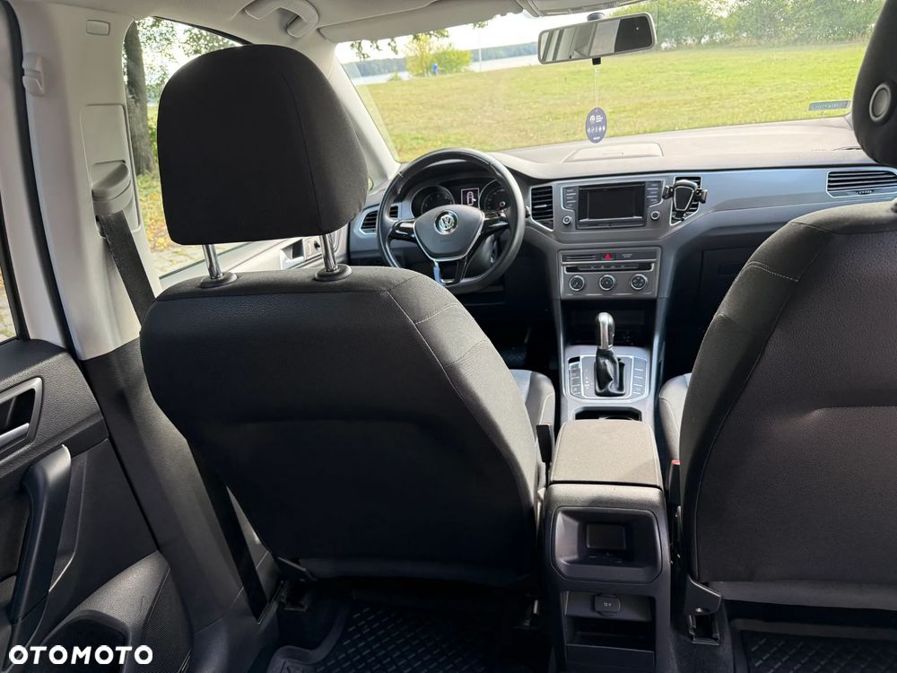 Volkswagen Golf Sportsvan - 12