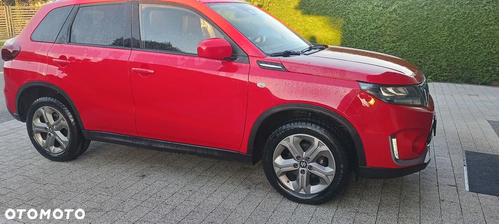 Suzuki Vitara 1.4 Boosterjet Hybrid Allgrip Comfort - 10
