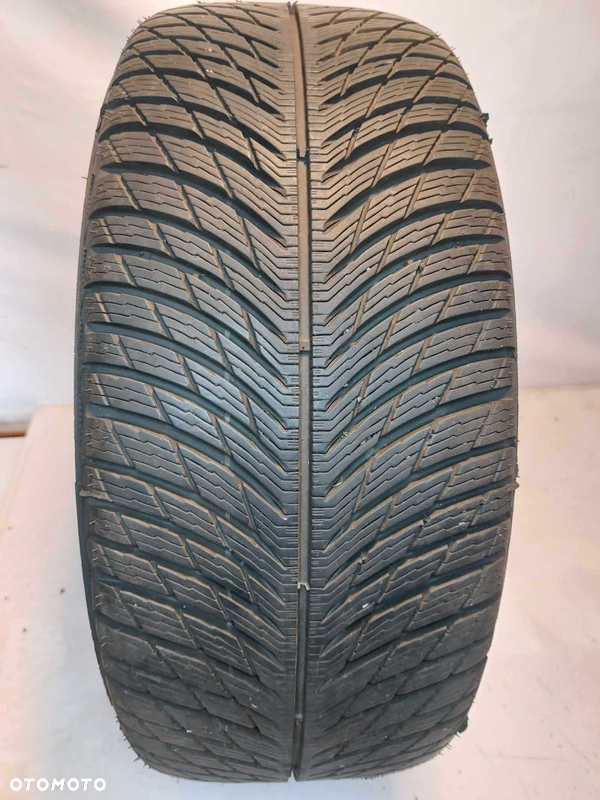 Opona zimowa Michelin Pilot Alpin 5 245/35 R18 100 V XL FR jak nowa
