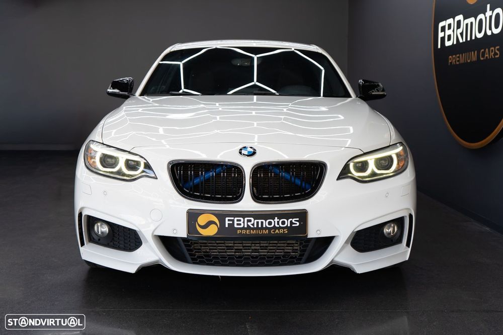 BMW 220 d Coupe Pack M Auto - 3