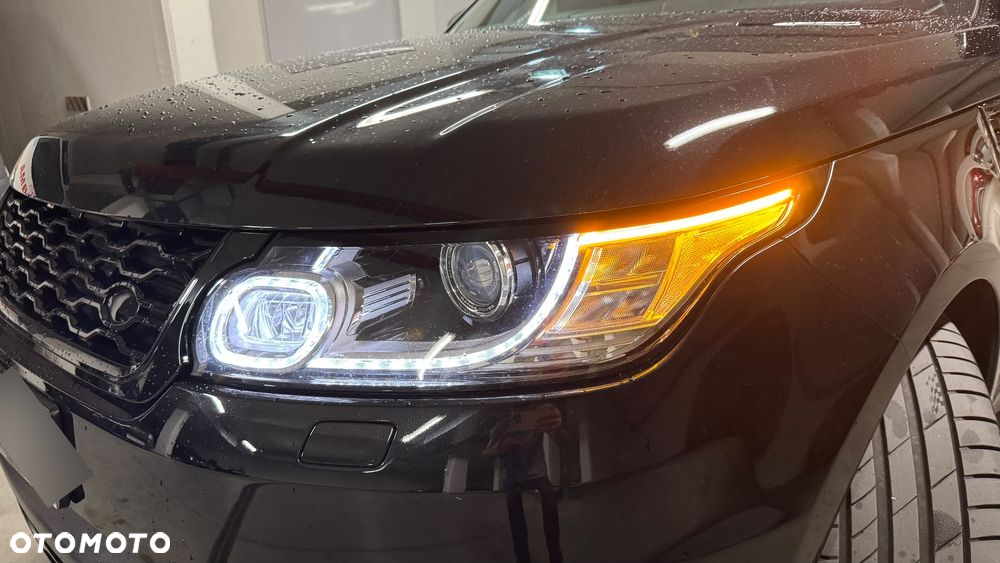 Land Rover Range Rover Sport SDV6 HSE - 28