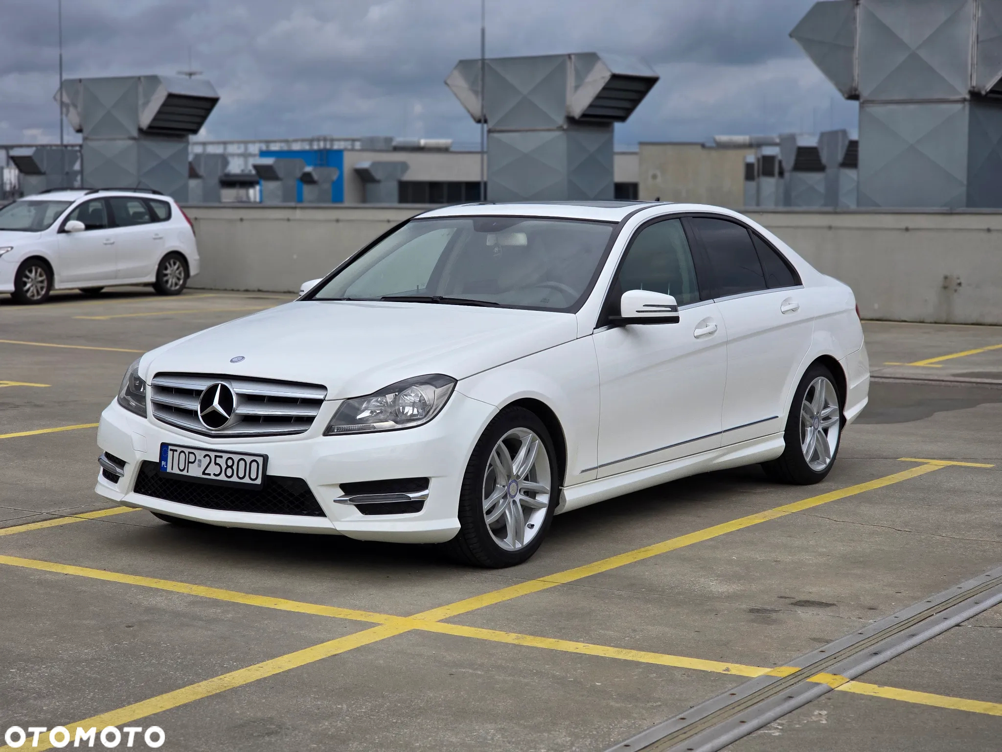 Mercedes-Benz Klasa C 350 T 7G-TRONIC Avantgarde Edition - 2
