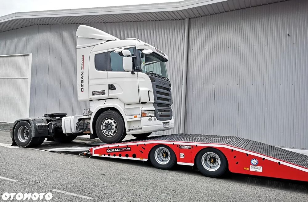 VEGA TRAILER VEGA VG-235 Arla - 8