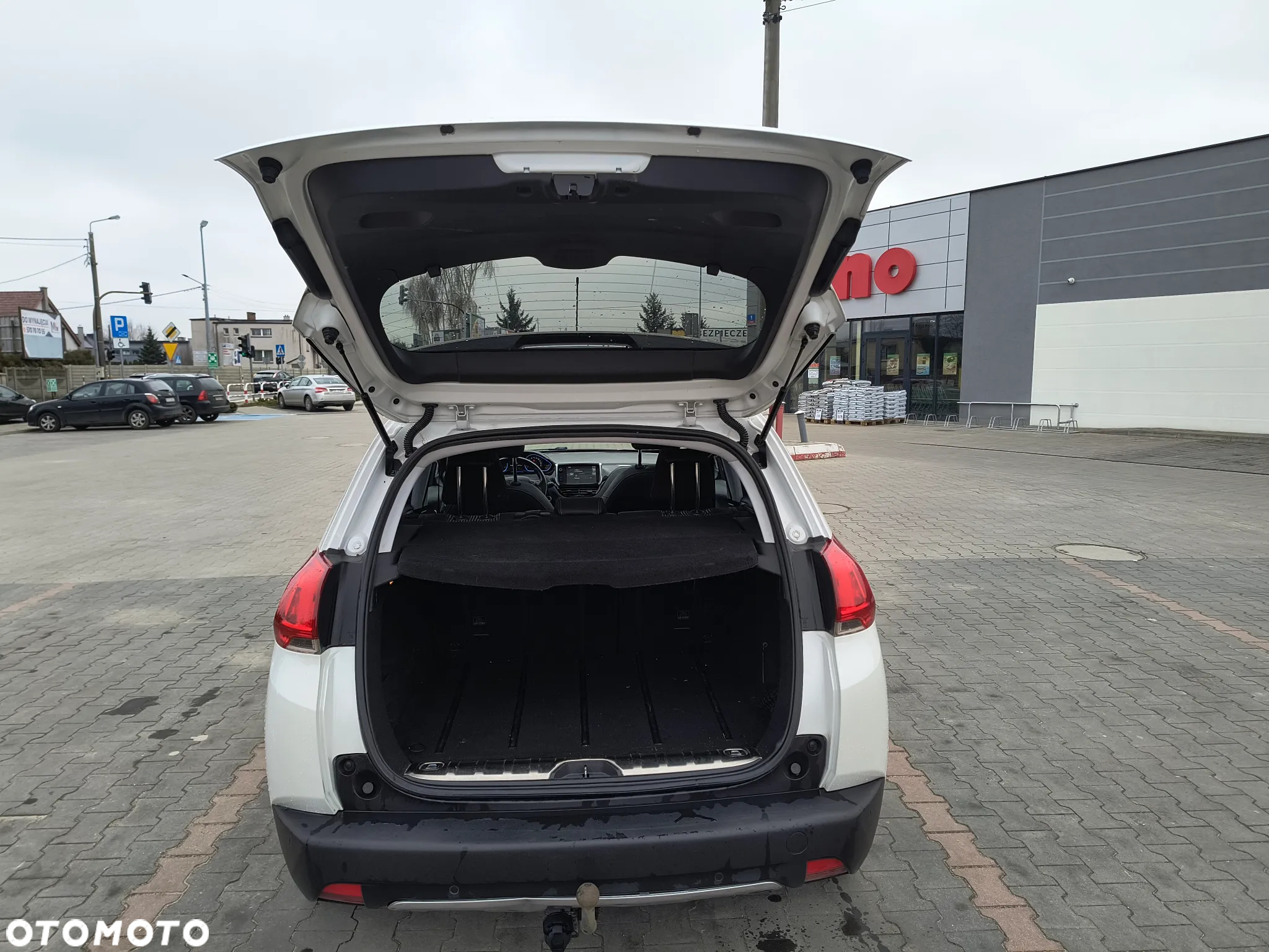 Peugeot 2008 BlueHDi FAP 120 STOP & START Business-Line - 11