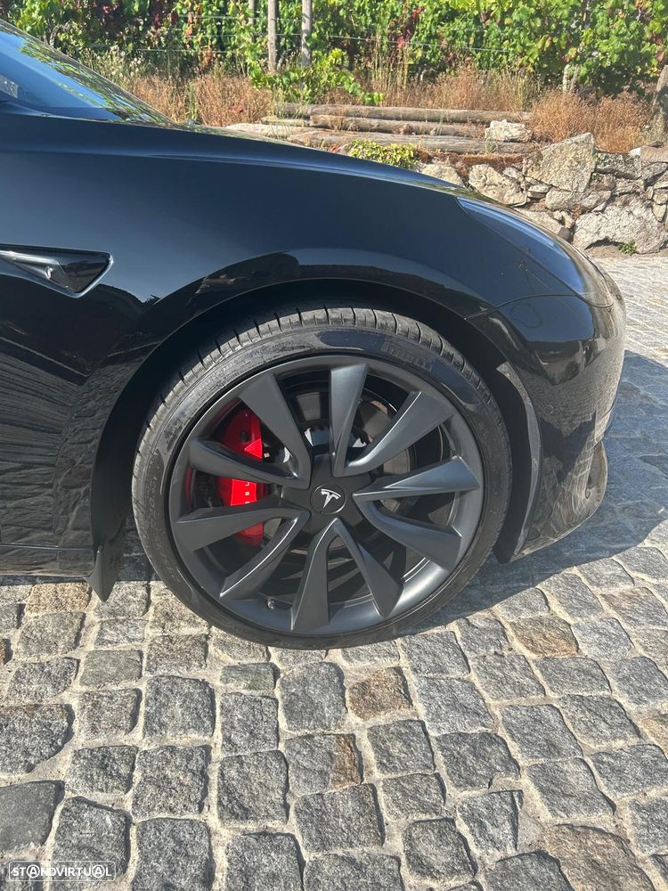 Tesla Model 3 Performance Dual Motor AWD - 7