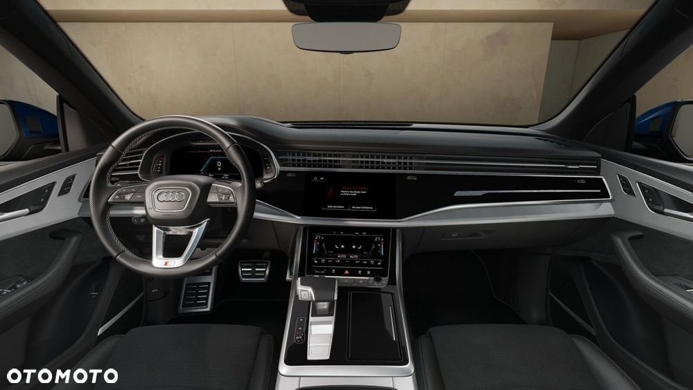 Audi Q8 - 10