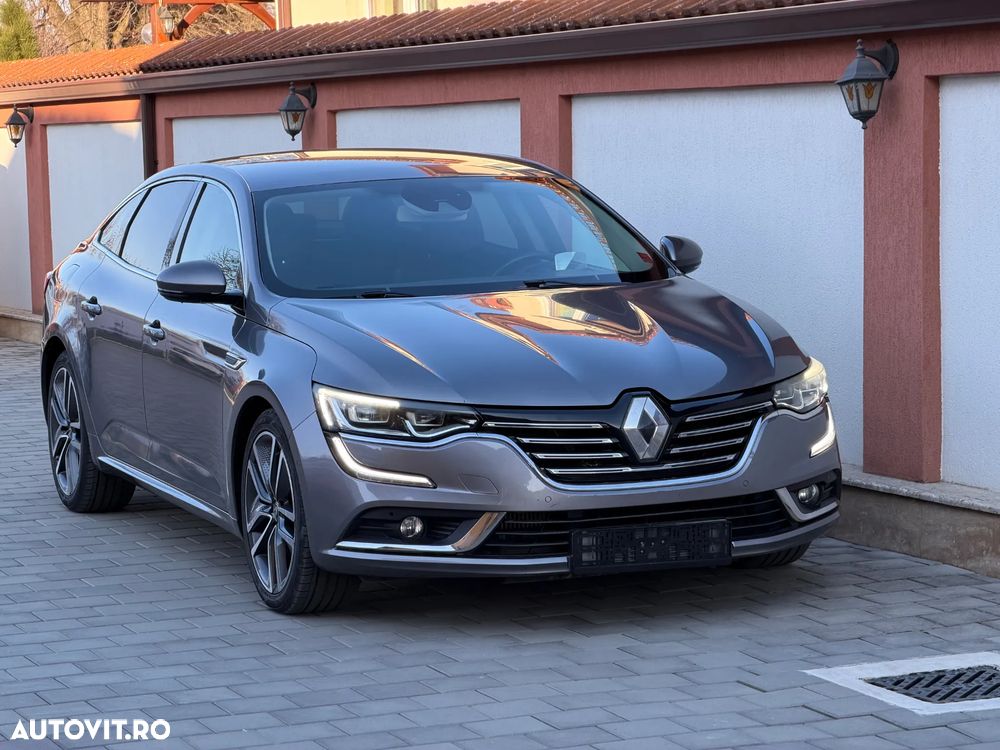 Renault Talisman - 2
