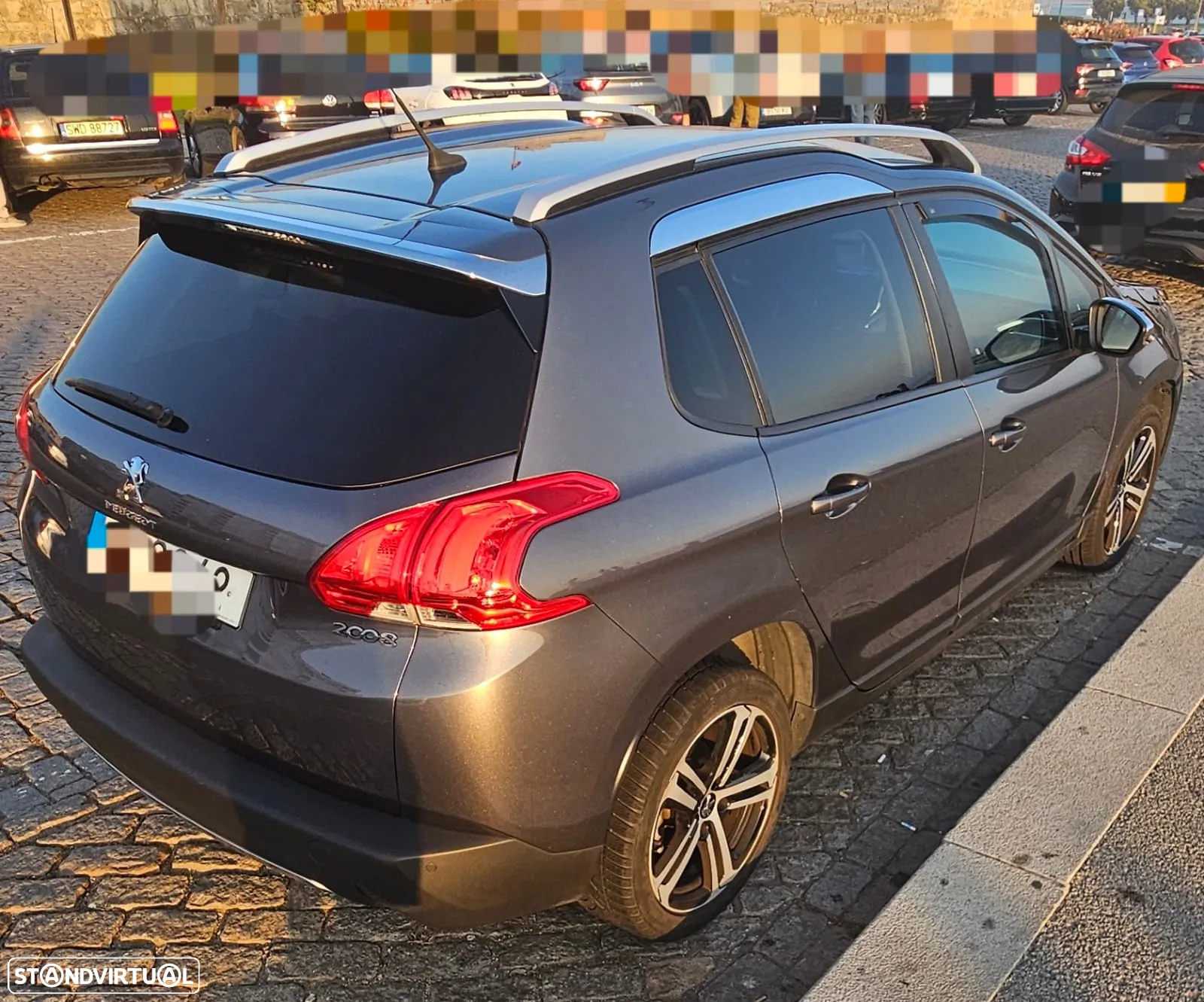 Peugeot 2008 1.6 BlueHDi Style - 7