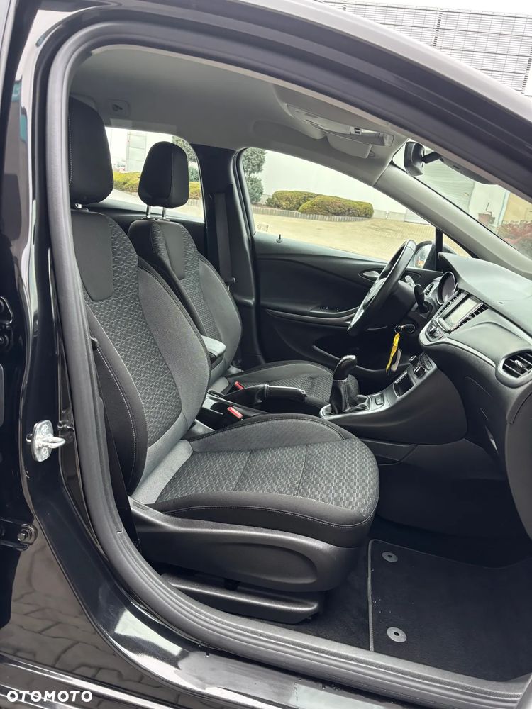 Opel Astra 1.5 D Start/Stop Business Elegance - 17