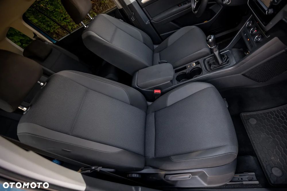 Volkswagen Touran 1.6 TDI BMT SCR Comfortline - 21