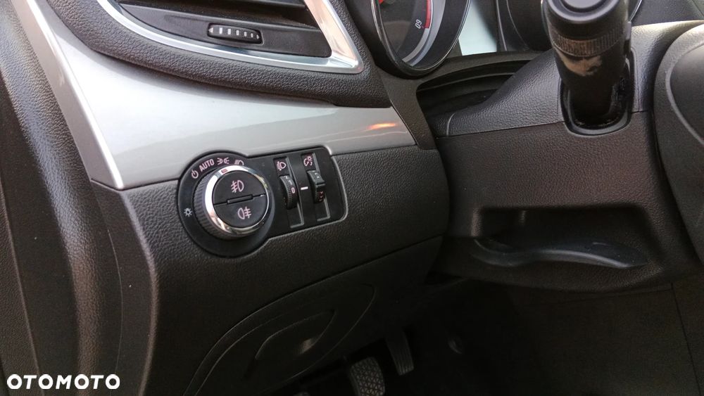 Opel Mokka 1.6 CDTI ecoFLEX Start/Stop Edition - 24