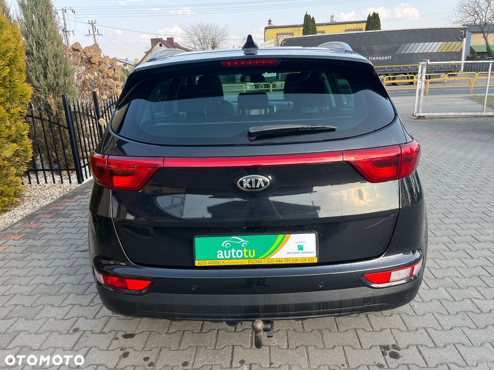 Kia Sportage 1.7 CRDI Business Line L 2WD - 14