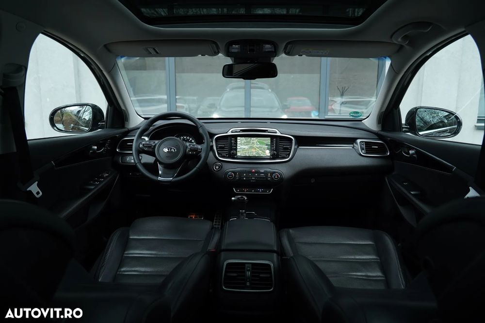 Kia Sorento 2.2 CRDi AWD Aut. Platinum Edition - 5