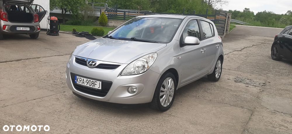 Hyundai i20 - 1