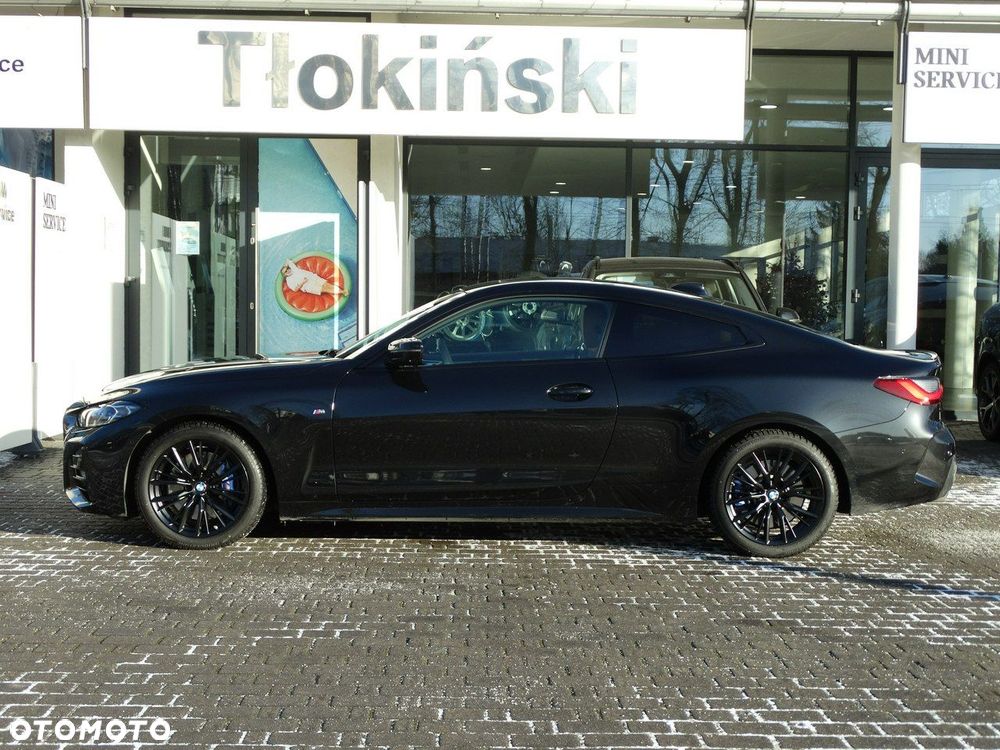 BMW Seria 4 420d xDrive M Sport - 2