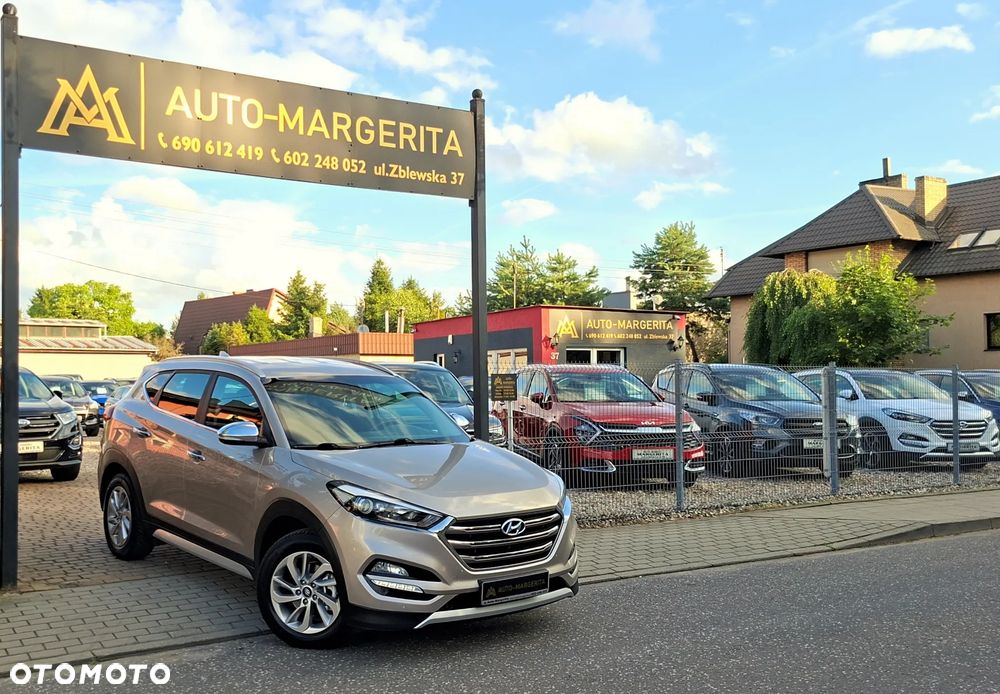 Hyundai Tucson 2.0 CRDI 2WD Style - 36