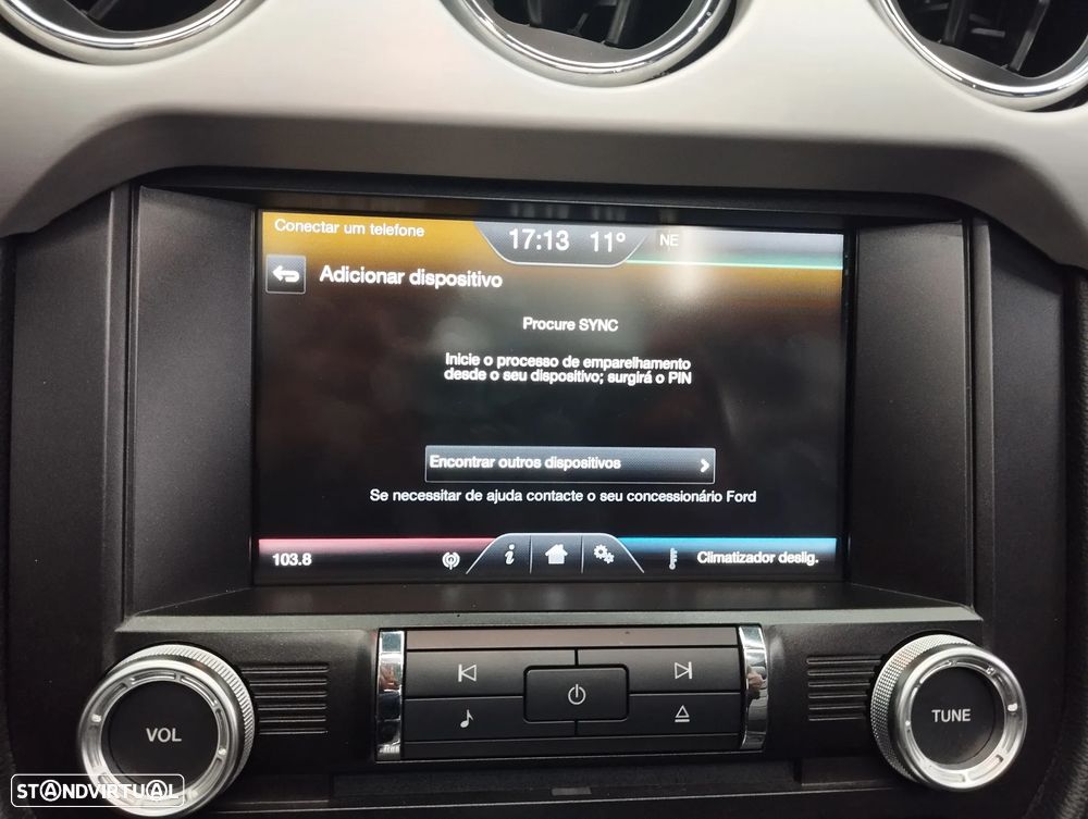 Ford Mustang 2.3i EcoBoost - 34