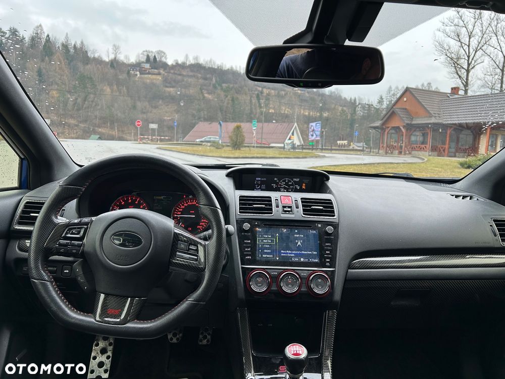 Subaru WRX STI 2.5 Exclusive - 7
