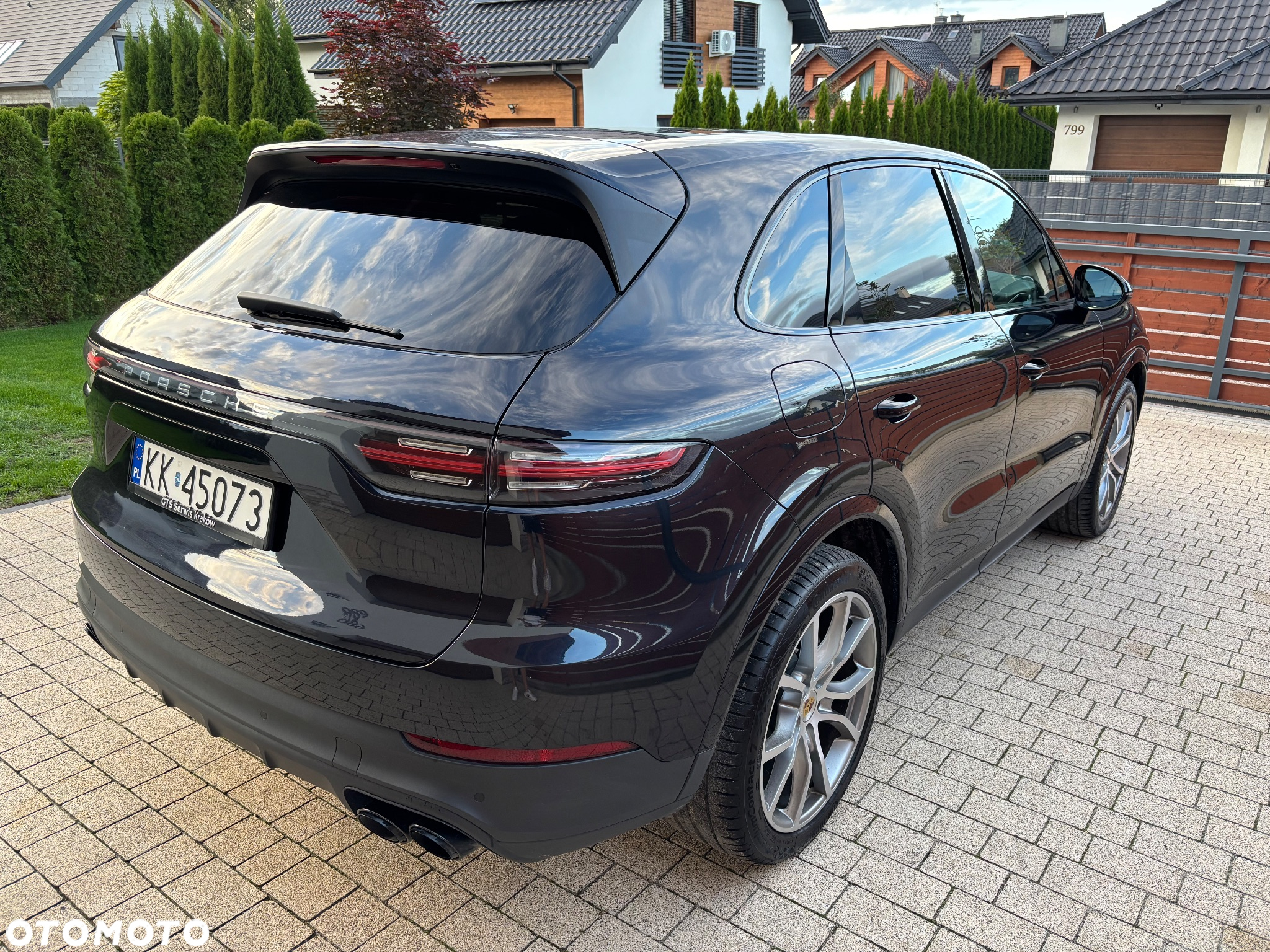 Porsche Cayenne Tiptronic S Platinum Edition - 7
