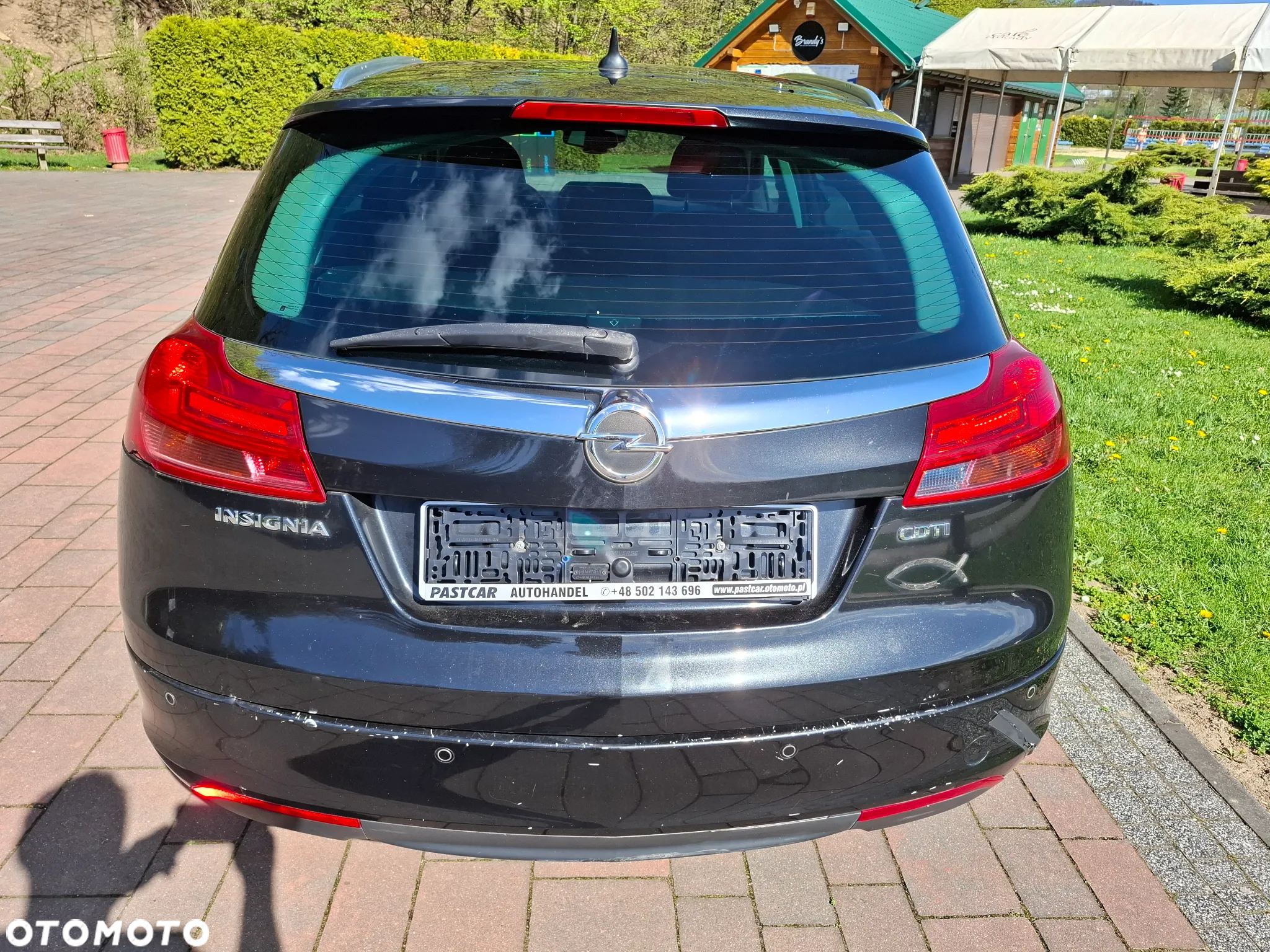Opel Insignia 2.0 CDTI Cosmo - 4