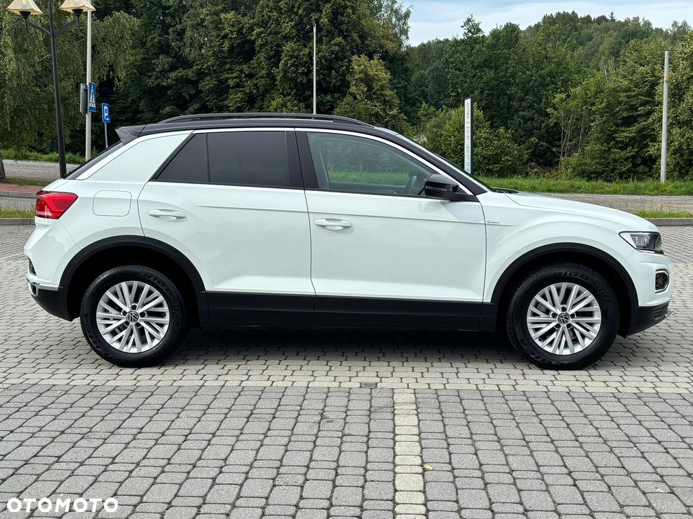 Volkswagen T-Roc 2.0 TSI 4Motion Advance DSG - 6