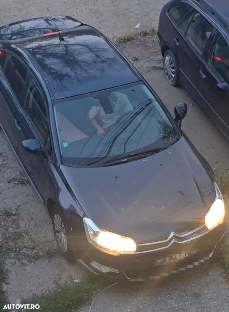 Citroën C5 1.6HDi FAP Susp M X - 5